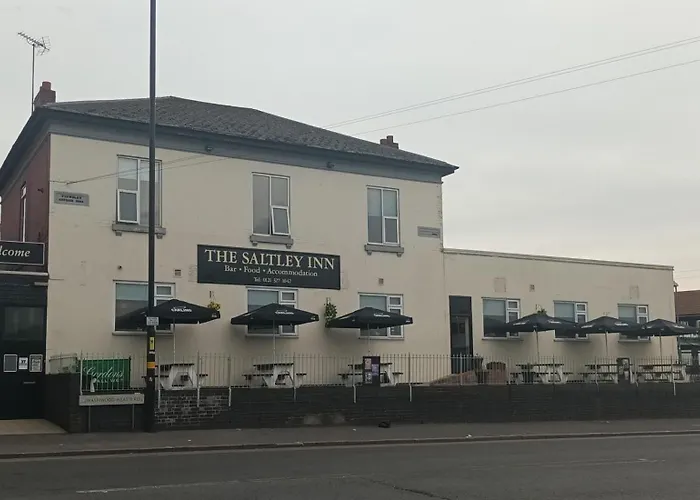 SaltleyAirport Hotel